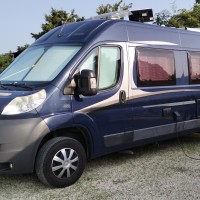 Tweedehands Knaus campers camper kopen