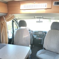 Knaus campers R07 uit 2012 Foto #7