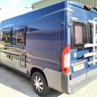 Knaus campers R07 uit 2012 Foto #2