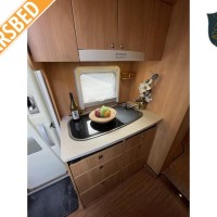 Dethleffs Globebus 15 I uit 2015 Foto #6