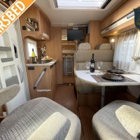 Dethleffs Globebus 15 I uit 2015 Foto #18