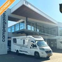 Tweedehands Etrusco camper kopen