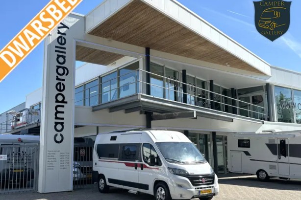 Tweedehands Pilote campers camper kopen