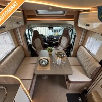 Bürstner Lyseo Time Limited I 727 G uit 2020 Foto #1