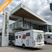 Bürstner Lyseo Time Limited I 727 G uit 2020 Foto #19