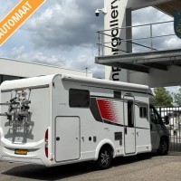 Bürstner Lyseo Time Limited I 727 G uit 2020 Foto #20