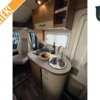Knaus Van TI 550 MD uit 2014 Foto #5