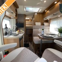 Knaus Van TI 550 MD uit 2014 Foto #17