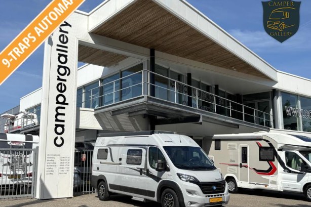 Knaus Boxlife 600 uit 2021