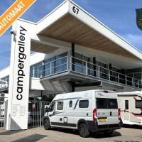 Knaus Boxlife 600 uit 2021 Foto #21