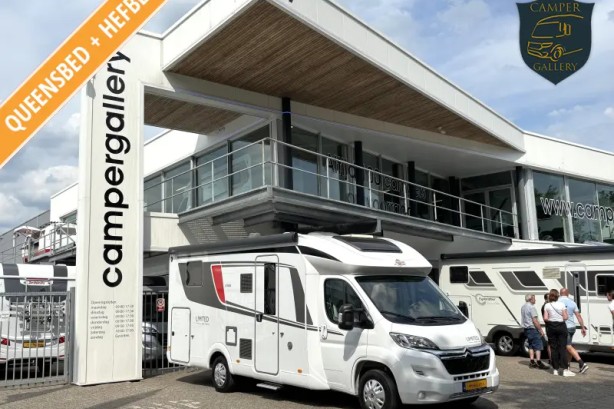 Bürstner Lyseo TD Limited  uit 2023