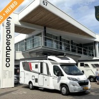 Tweedehands Burstner campers camper kopen