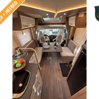 Bürstner Lyseo TD Limited  uit 2023 Foto #11