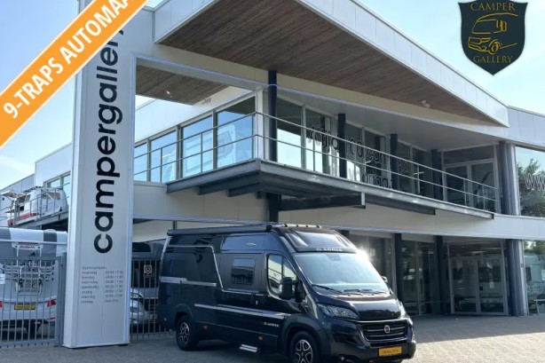 Adria Twin Supreme 640 SLB uit 2020