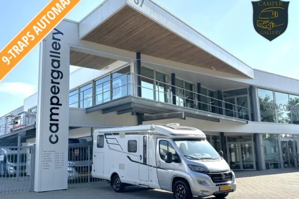 Hymer EX 580 I  uit 2020