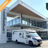 Tweedehands Hymer camper kopen