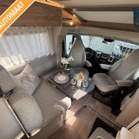 Hymer EX 580 I  uit 2020 Foto #1