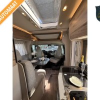Hymer EX 580 I  uit 2020 Foto #9