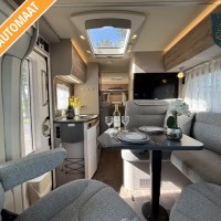 Hymer EX 580 I  uit 2020 Foto #18