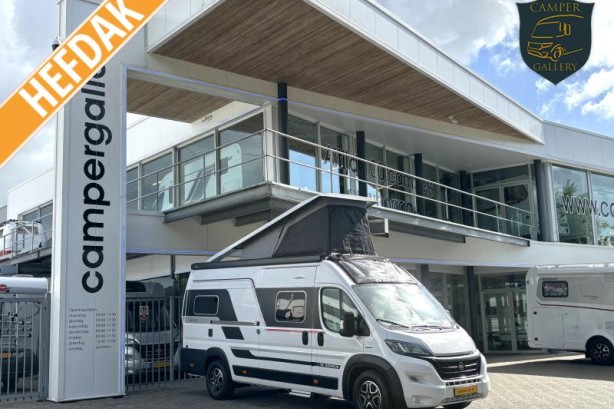 Adria Twin Sports 640 SLB uit 2022