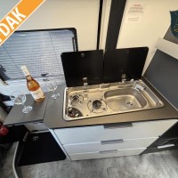 Adria Twin Sports 640 SLB uit 2022 Foto #7