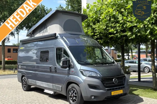 Hymer Grand Canyon 600 uit 2018