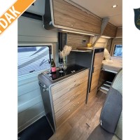 Hymer Grand Canyon 600 uit 2018 Foto #6