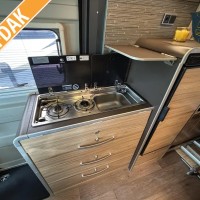 Hymer Grand Canyon 600 uit 2018 Foto #7