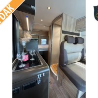 Hymer Grand Canyon 600 uit 2018 Foto #8