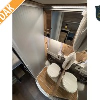 Hymer Grand Canyon 600 uit 2018 Foto #9