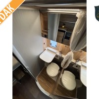 Hymer Grand Canyon 600 uit 2018 Foto #10