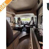Hymer Grand Canyon 600 uit 2018 Foto #11