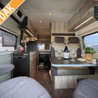 Hymer Grand Canyon 600 uit 2018 Foto #18