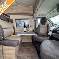 Hymer Grand Canyon 600 uit 2018 Foto #19