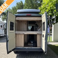 Hymer Grand Canyon 600 uit 2018 Foto #22