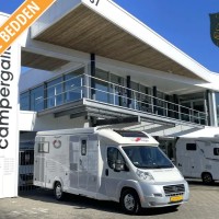 Tweedehands Carthago campers camper kopen