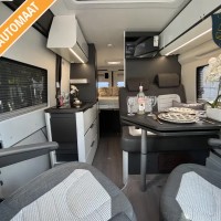 Adria Twin Sports 640 SGX uit 2021 Foto #20