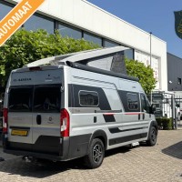 Adria Twin Sports 640 SGX uit 2021 Foto #22