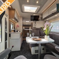 Dethleffs Globeline T 6613 uit 2020 Foto #17