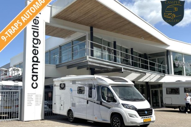 Knaus Van TI 650 MEG uit 2020