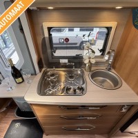 Knaus Van TI 650 MEG uit 2020 Foto #6