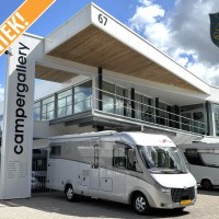 Tweedehands Carthago campers camper kopen