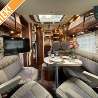 Carthago Chic C Line I 4.9 LE uit 2020 Foto #1