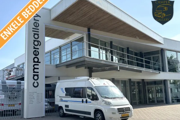 Adria Twin SL uit 2010
