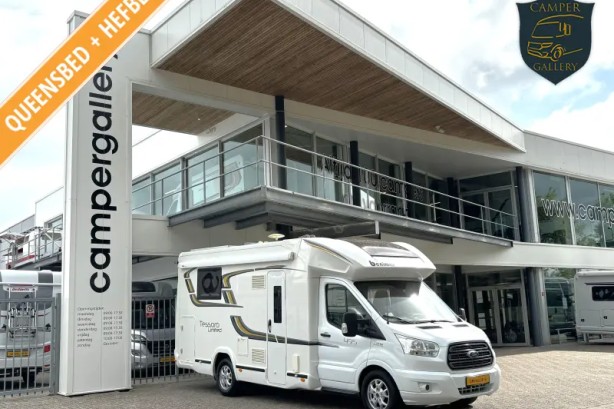 Benimar Tessoro 495 uit 2017