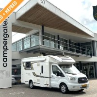 Tweedehands Benimar campers camper kopen