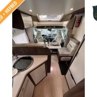 Benimar Tessoro 495 uit 2017 Foto #11