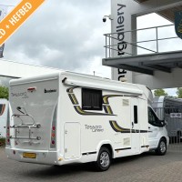 Benimar Tessoro 495 uit 2017 Foto #21