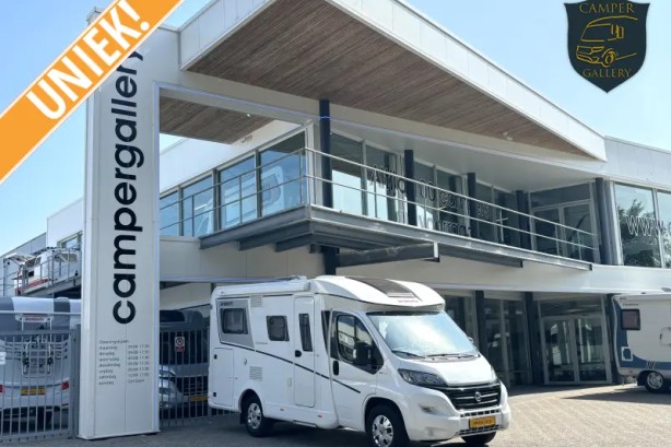 Dethleffs Globebus 1 T uit 2019