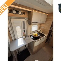 Dethleffs Globebus 1 T uit 2019 Foto #5